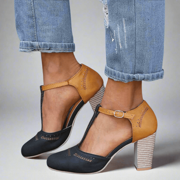 Eleni Elegant Heels