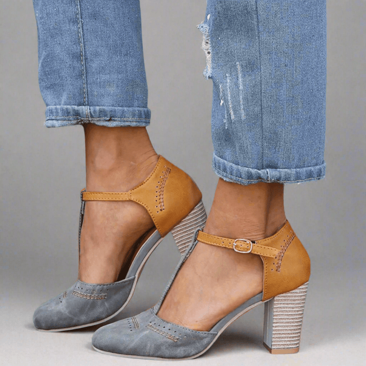 Eleni Elegant Heels