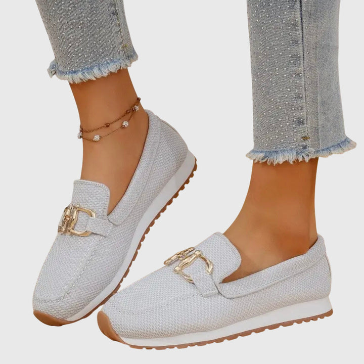 Susana Orthopedic Loafers