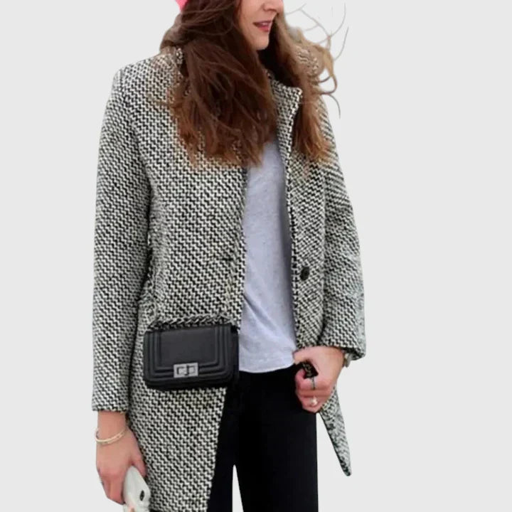 Madisynrae Comfortable Long Coat