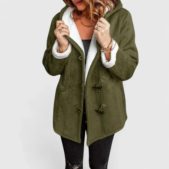 Ziah Comfortable Coat