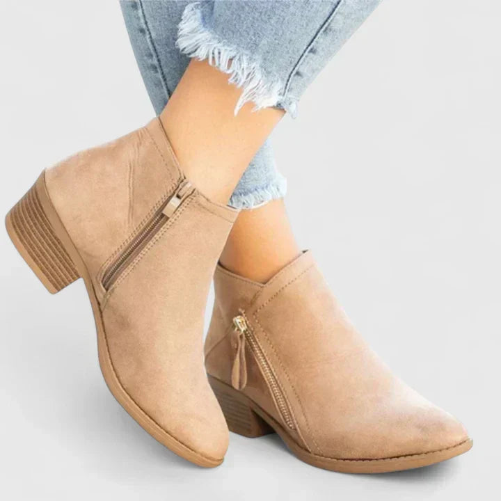 Kalvaya Sophisticated Boots
