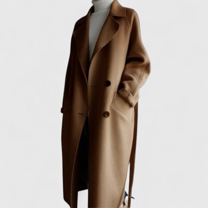 Zyrenya Elegant Coat