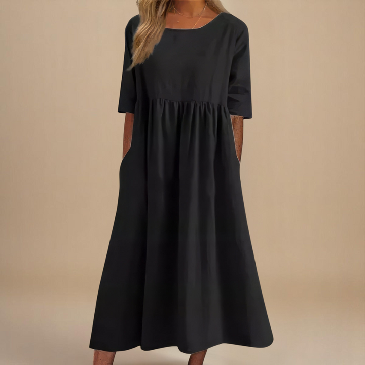 Sofia | Tummy-Flattering Dress