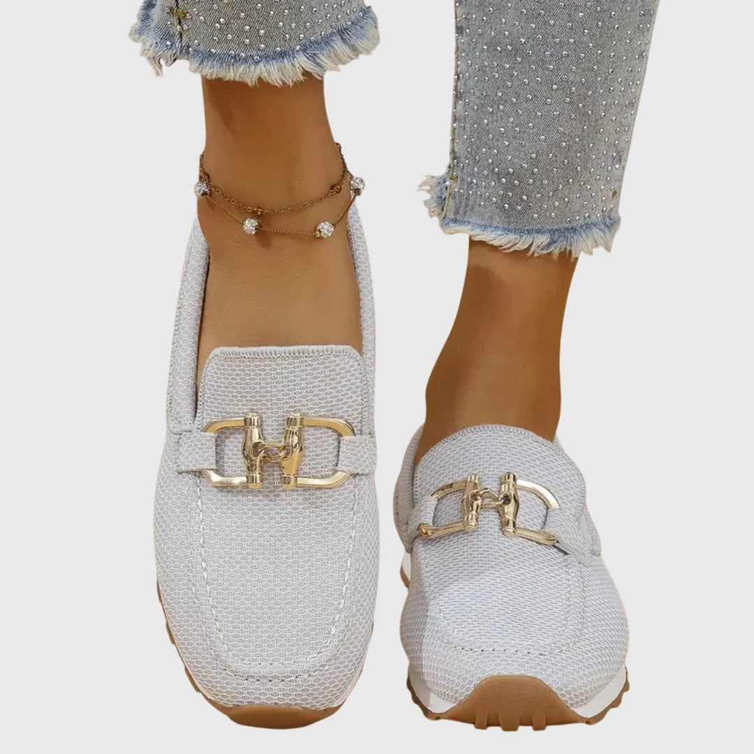 Susana Orthopedic Loafers