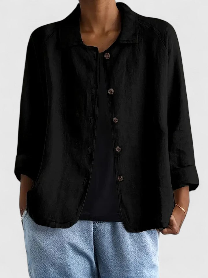 Claudine Sophisticated Top