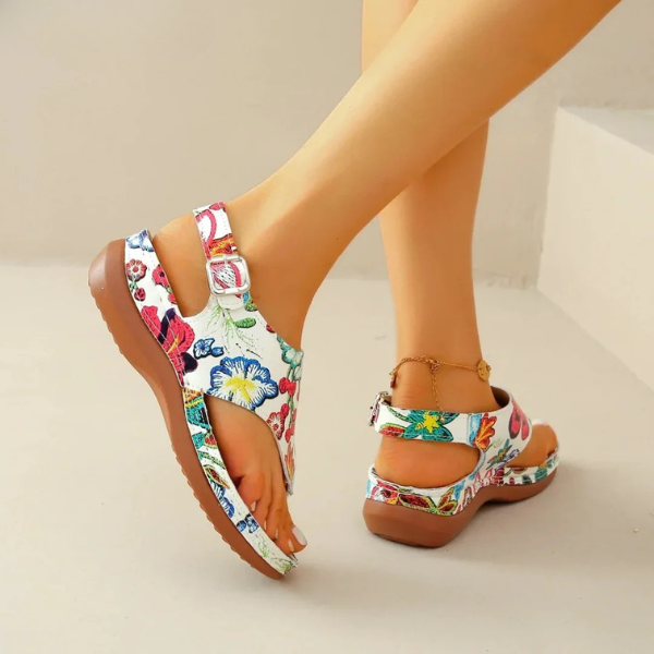 Aleena™ Orthopaedic Comfort Sandals