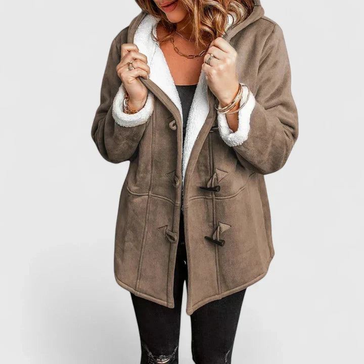 Ziah Comfortable Coat