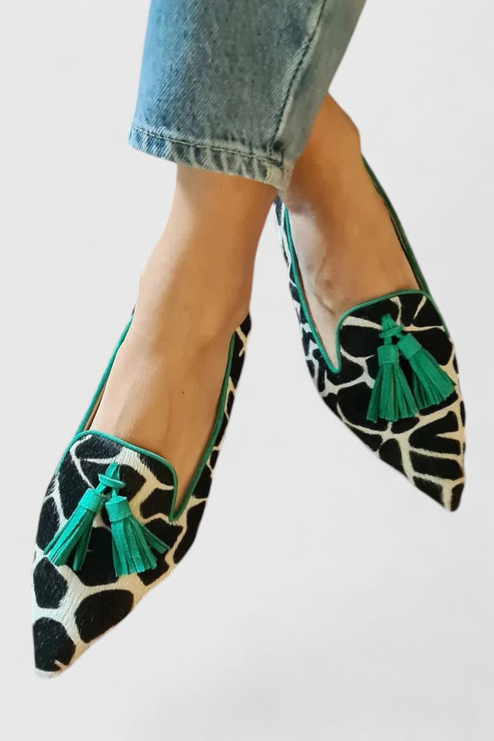 Dhreika Smart Fit Loafers