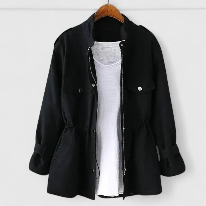 Alionora Elegant Overcoat