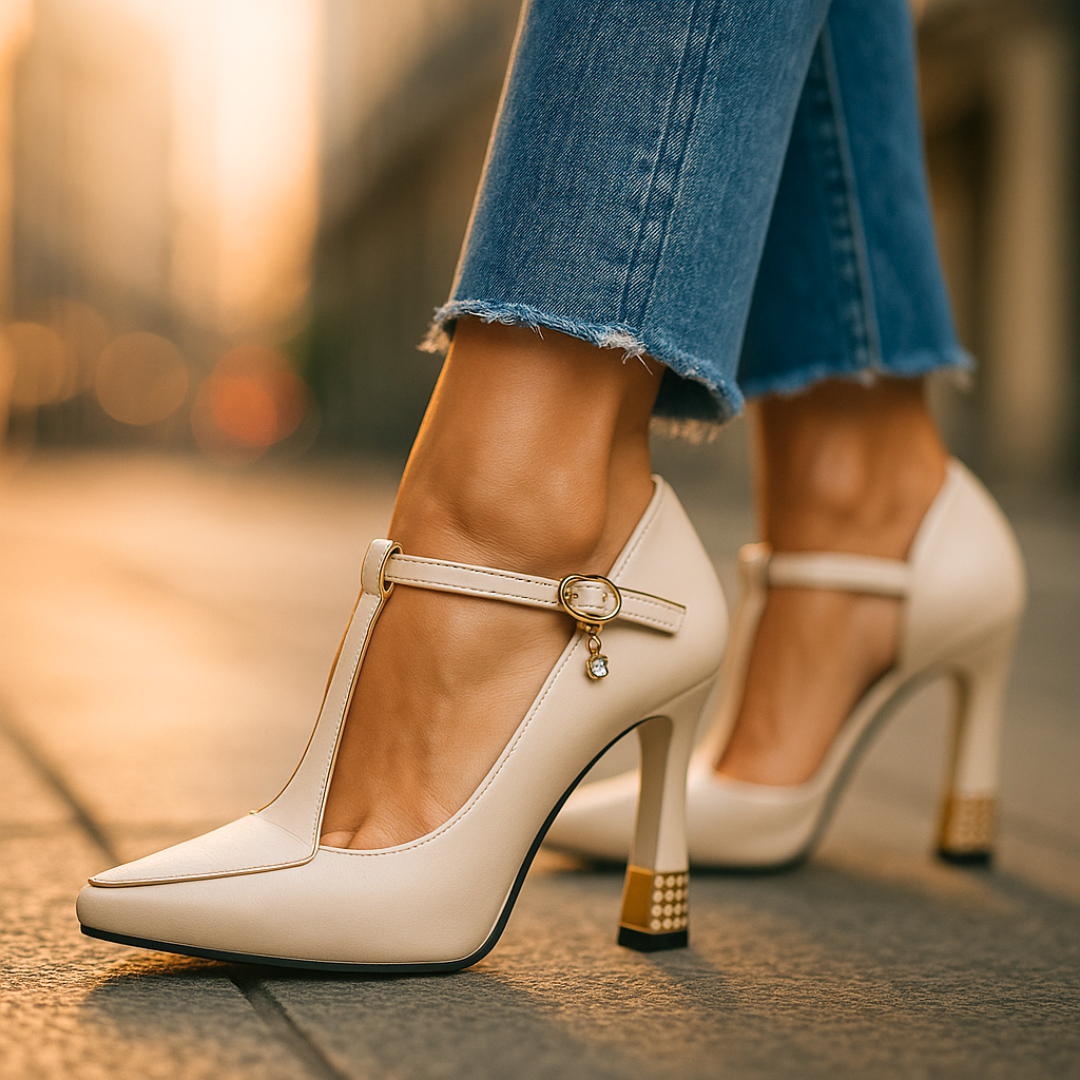 Zoey Orthopaedic Heels