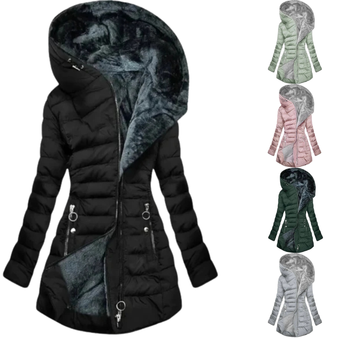 Camryn | Classic Autumn/ Winter Coat