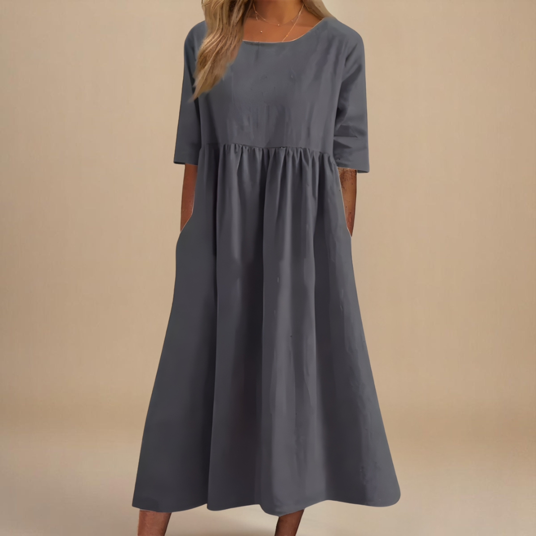 Sofia | Tummy Flattering Dress