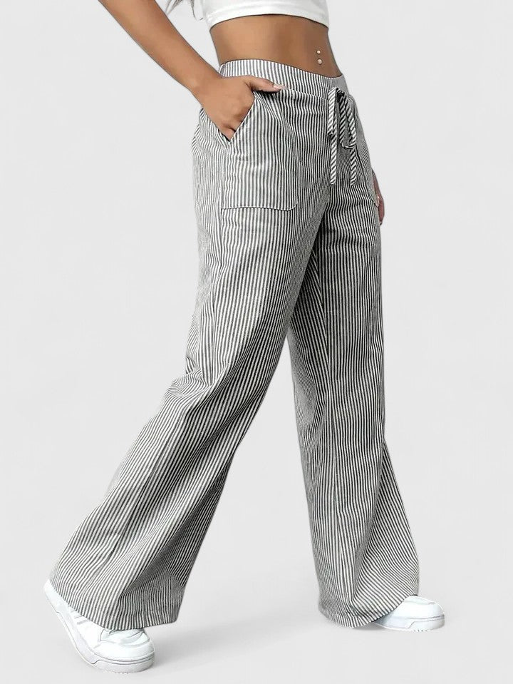 Tatienne Elegant Pants