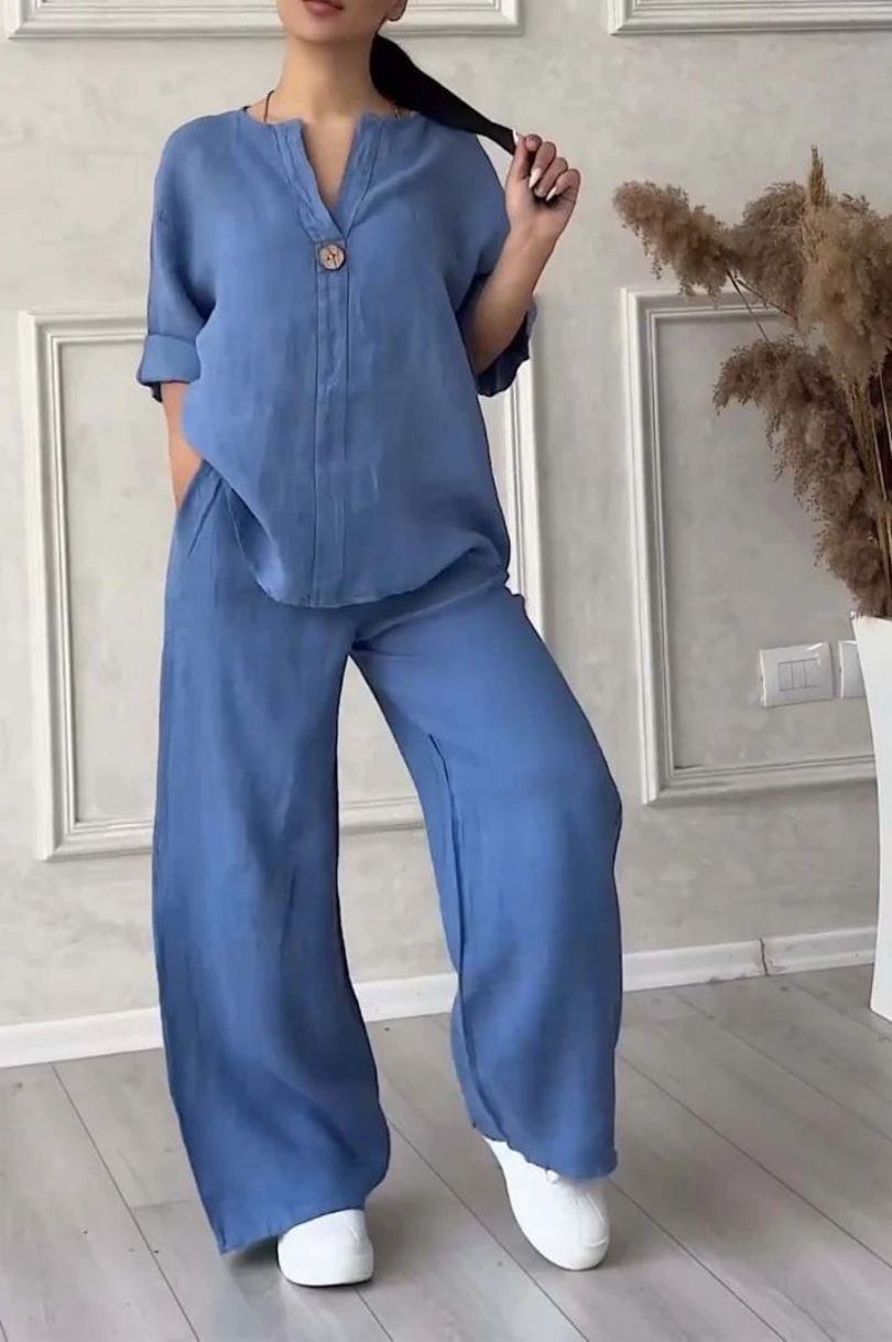 Elise | Casual Two-Piece Set