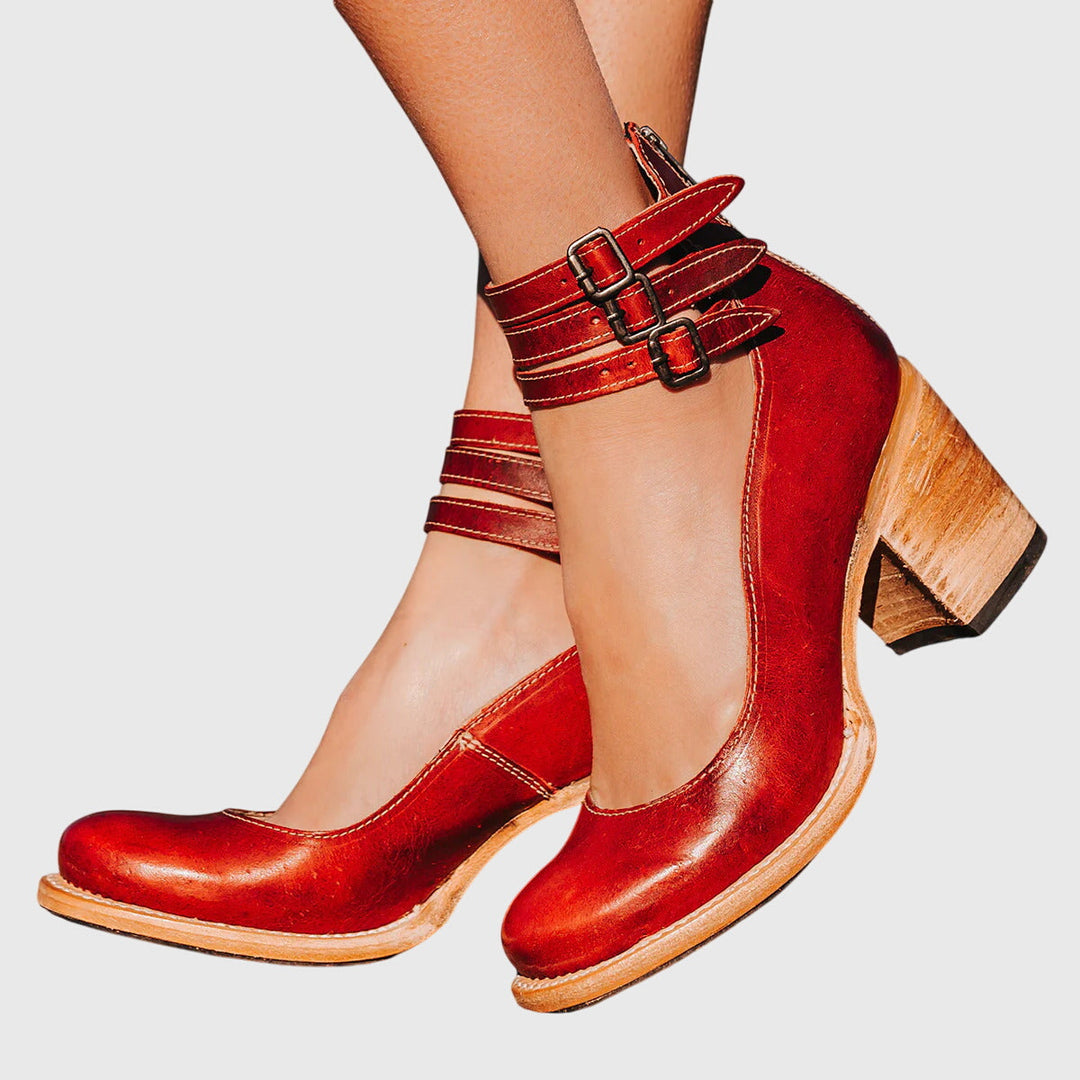 Nina Elegant and Comfortable Sandals