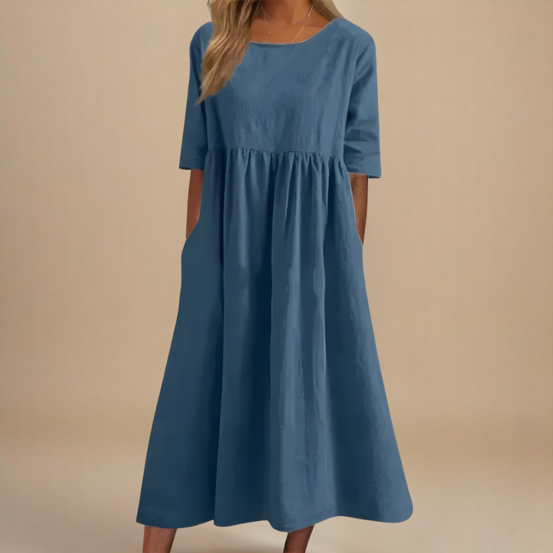 Sofia | Tummy-Flattering Dress
