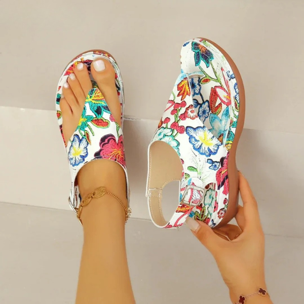 Aleena™ Orthopaedic Comfort Sandals