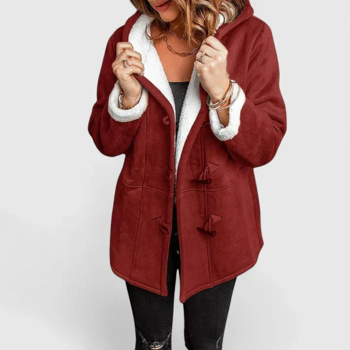 Ziah Comfortable Coat