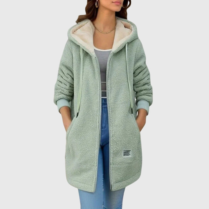 Lieke Women's fleece jacket