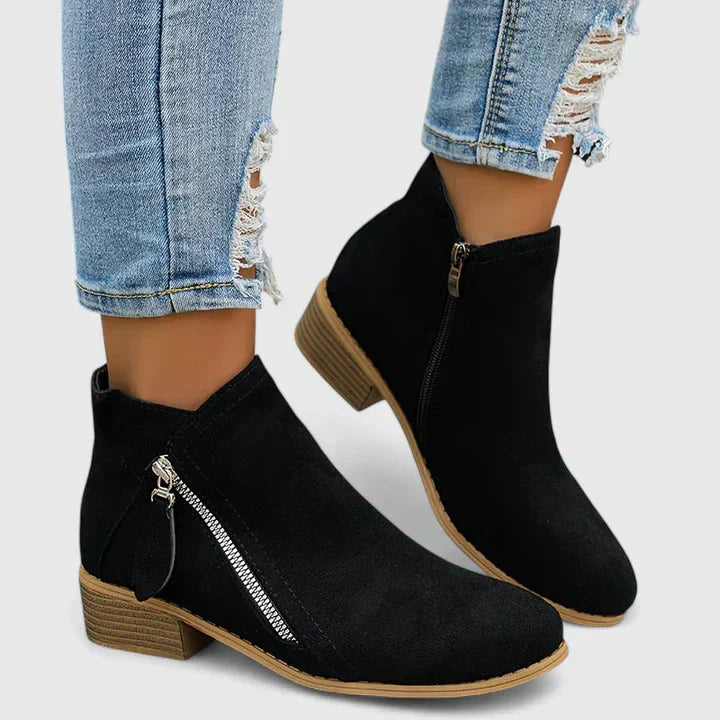 Kalvaya Sophisticated Boots