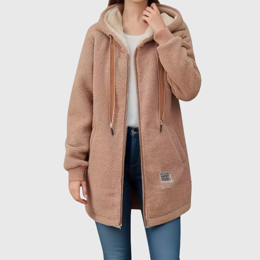 Lieke Women's fleece jacket