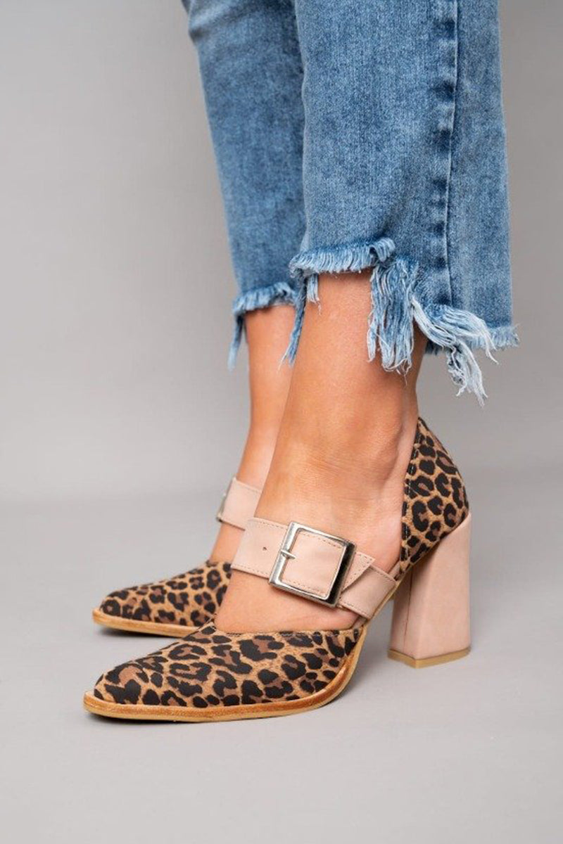 Luvia Elegant Heels