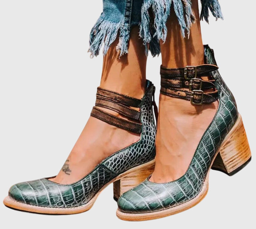 Nina Elegant and Comfortable Sandals