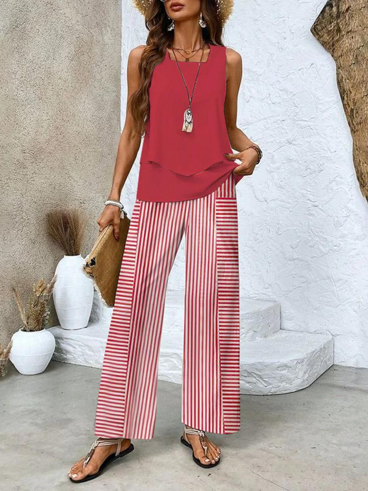 Delilah | Two-Piece Summer Set