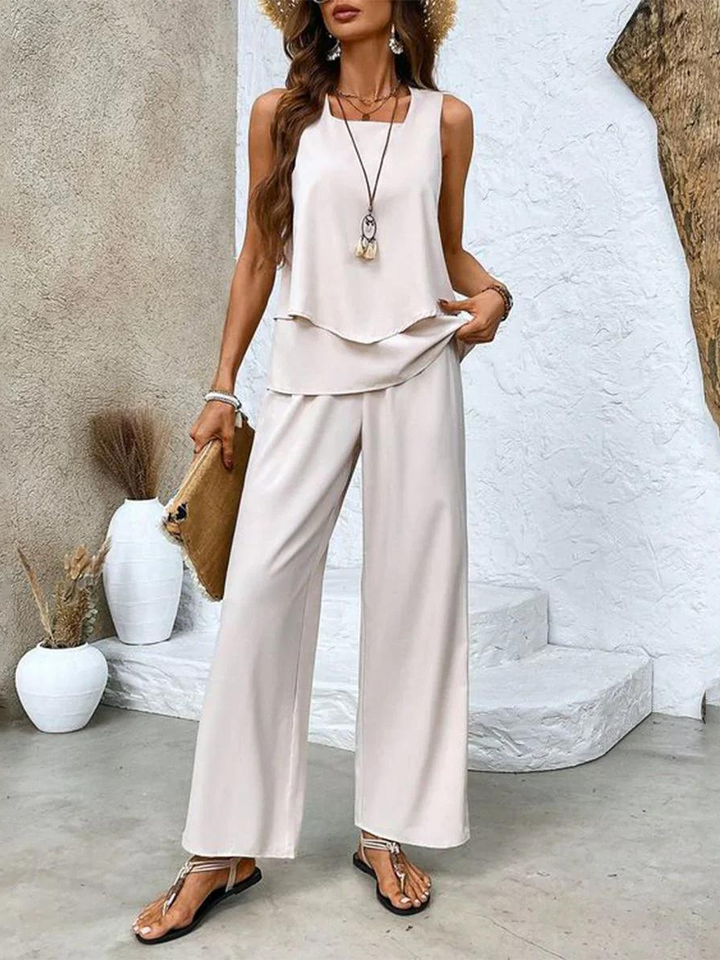 Delilah | Two-Piece Summer Set