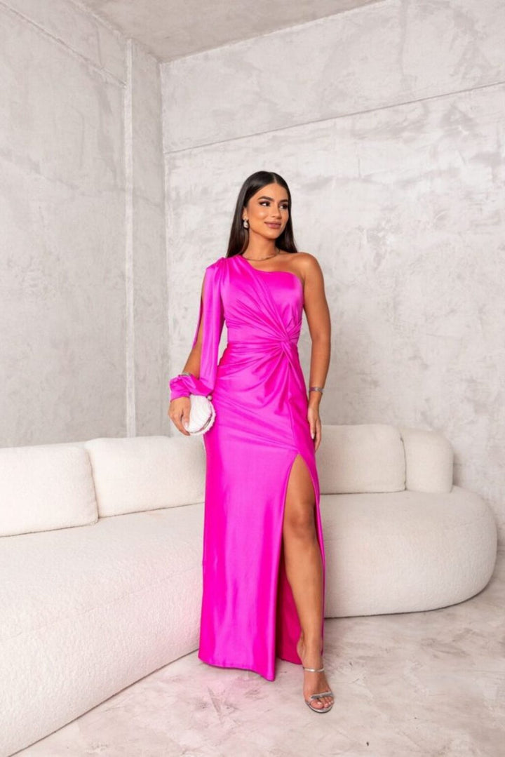 Evi | Elegant Maxi Evening Dress