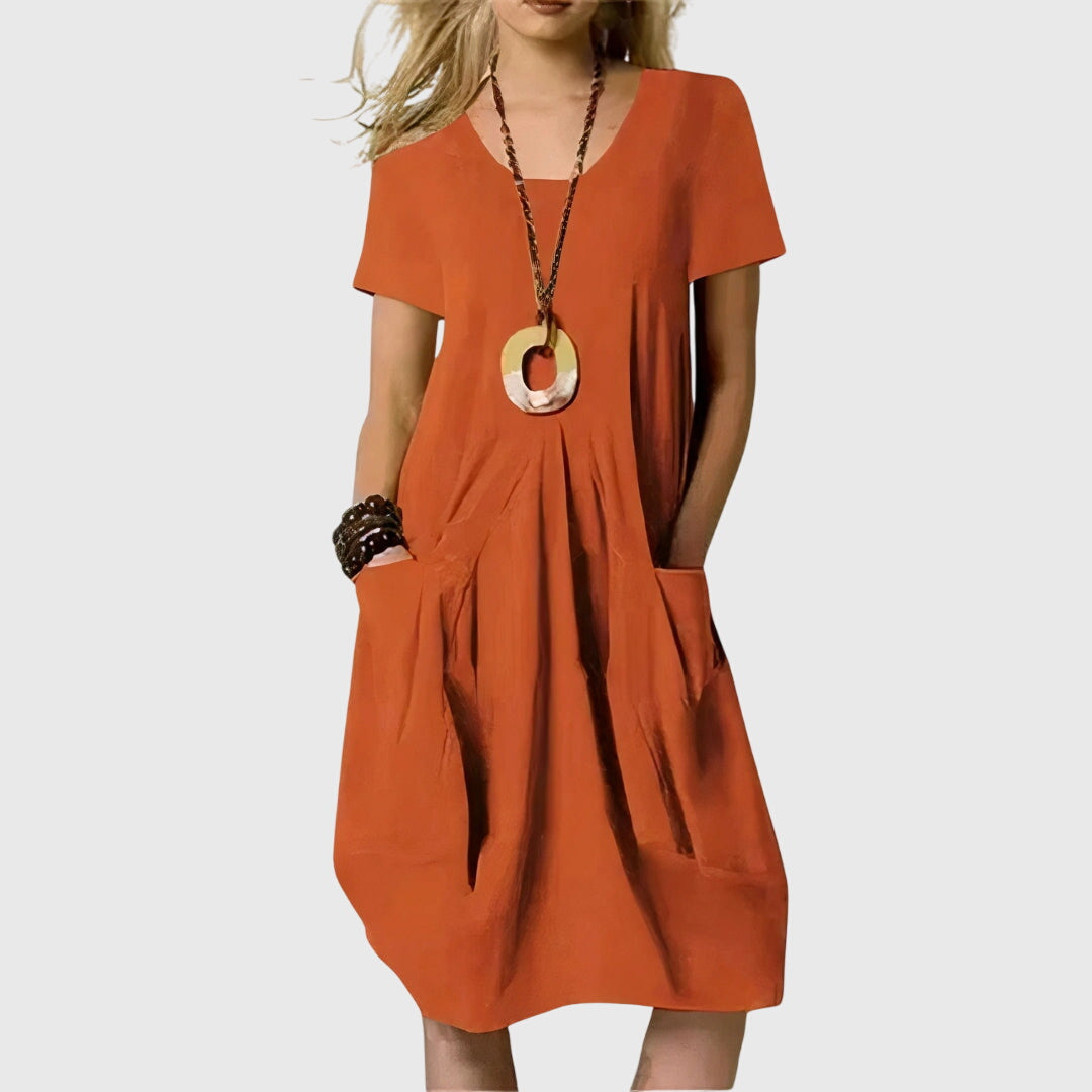 Naomi Casual Dress