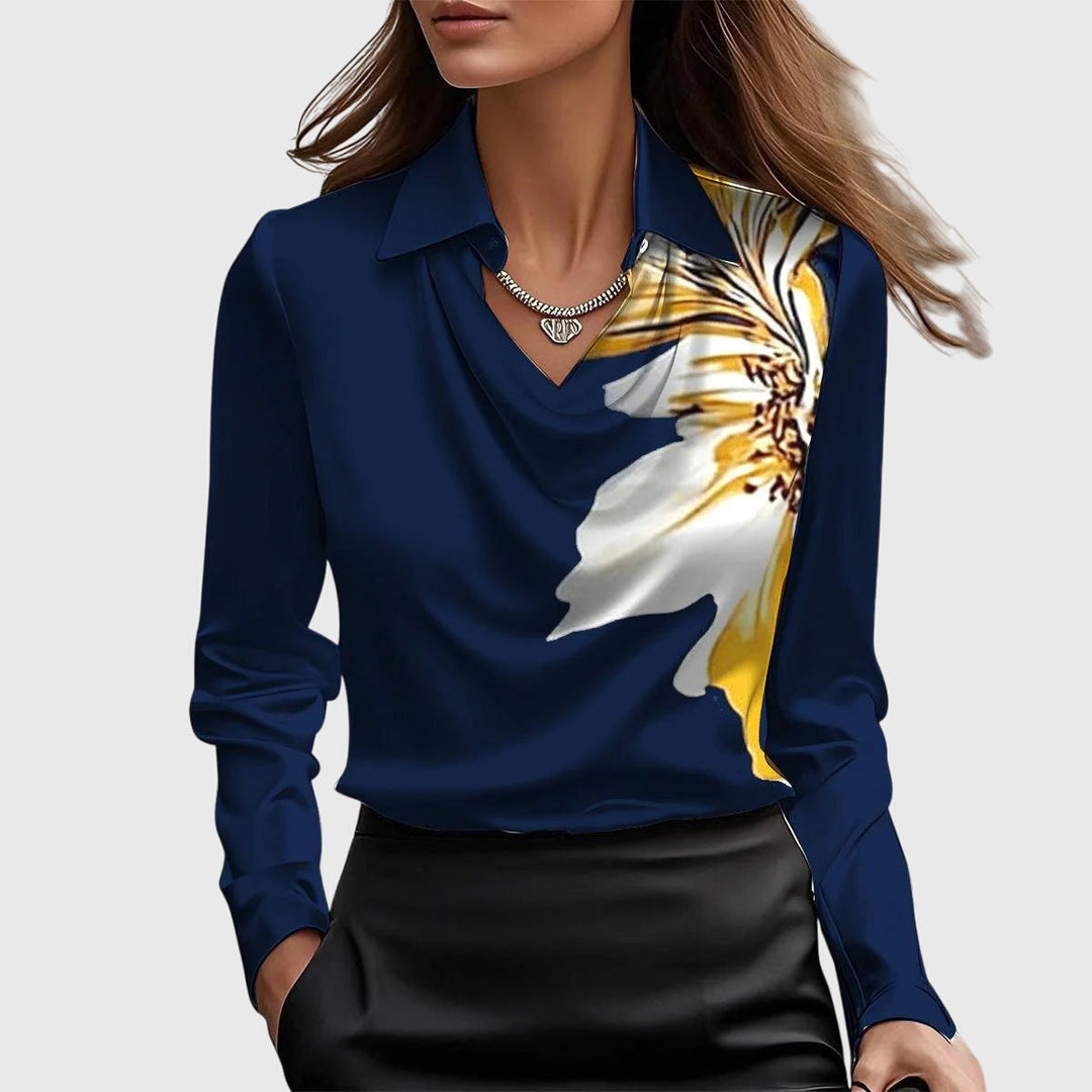 Celeste Elegant Blouse