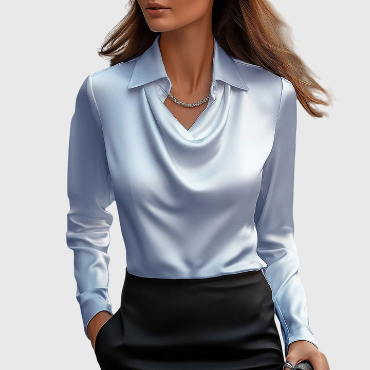 Celeste Elegant Blouse