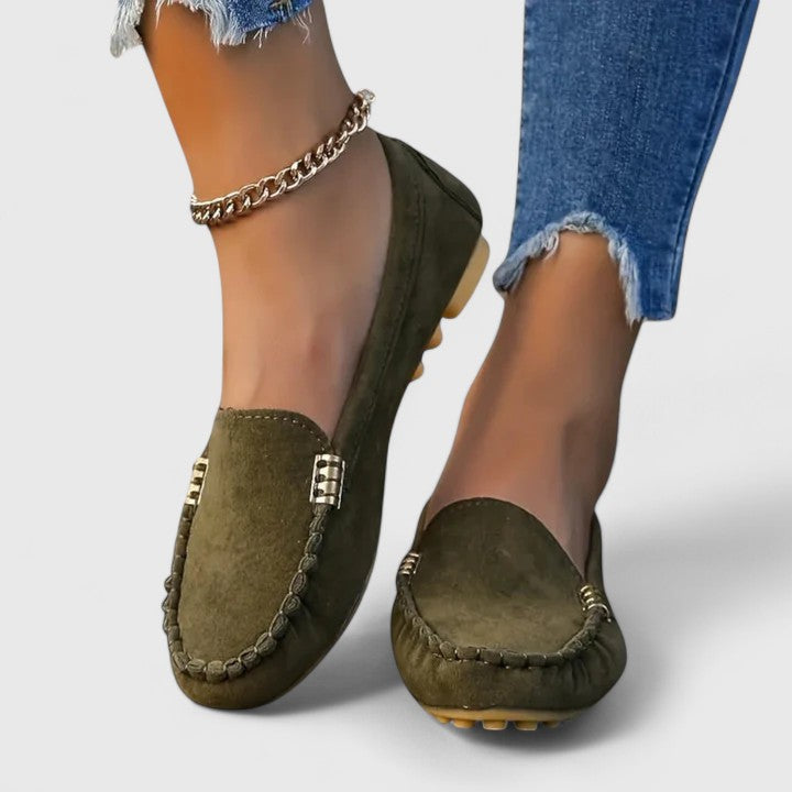 Karlene Orthopedic Loafer