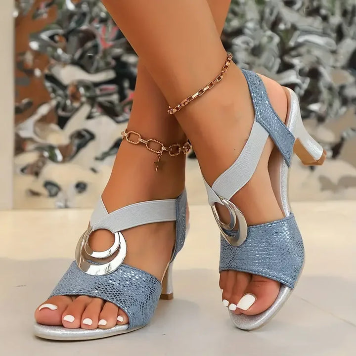 Myra™ Orthopaedic Stylish High Heel Sandals