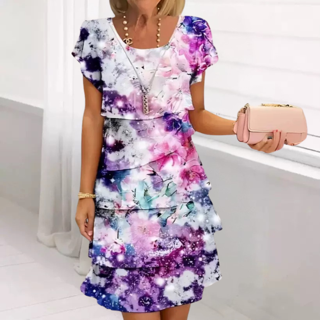 Rosalie | Timeless Feminine Dress