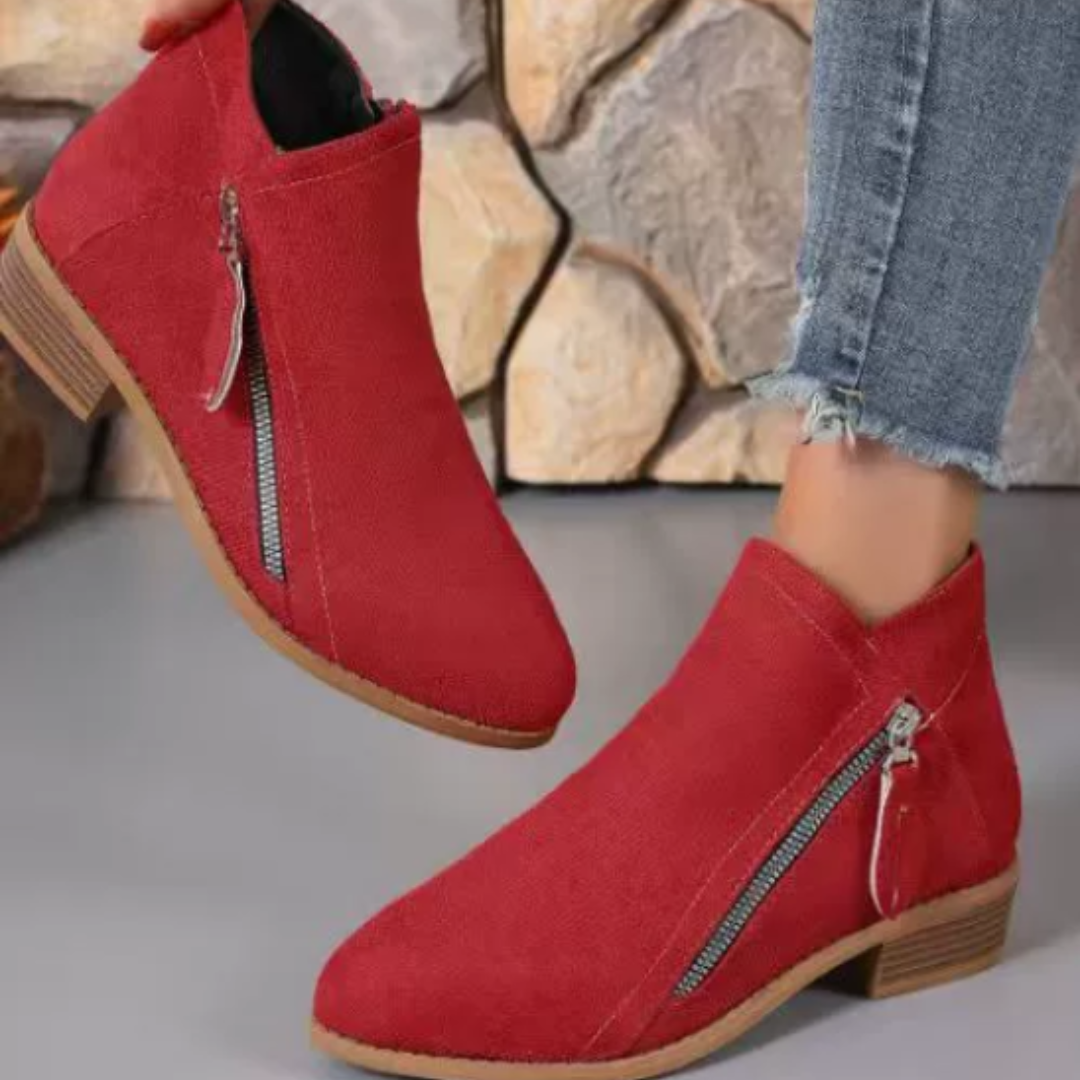 Kalvaya Sophisticated Boots