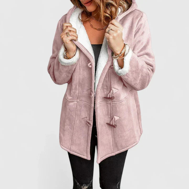 Ziah Comfortable Coat