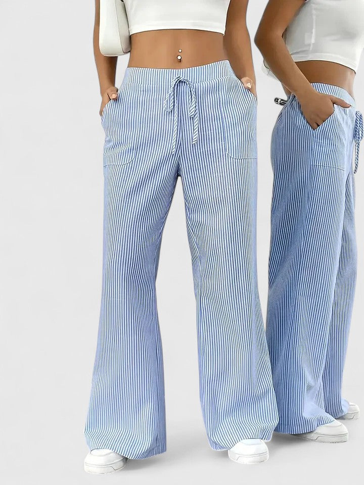 Tatienne Elegant Pants