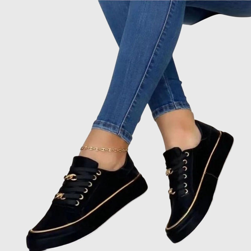 Camille Stylish Orthopaedic Shoes