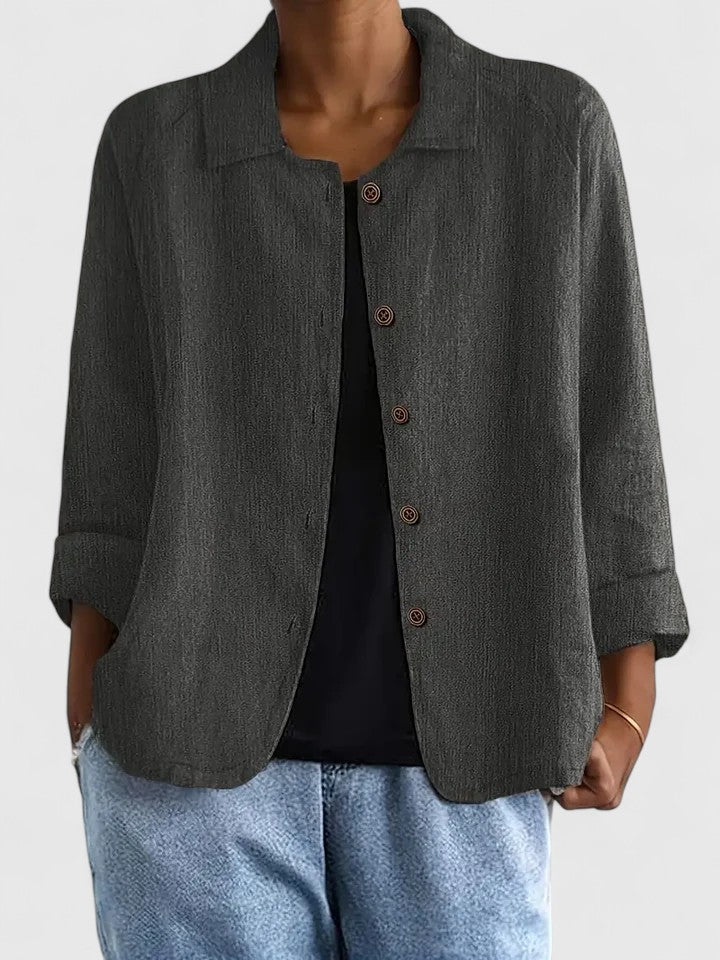 Claudine Sophisticated Top