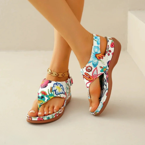 Aleena™ Orthopaedic Comfort Sandals