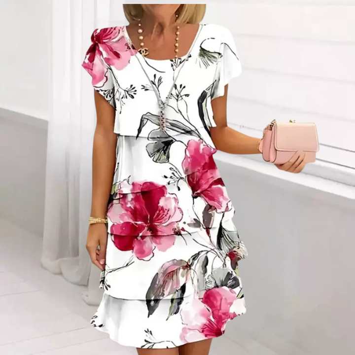 Rosalie | Timeless Feminine Dress