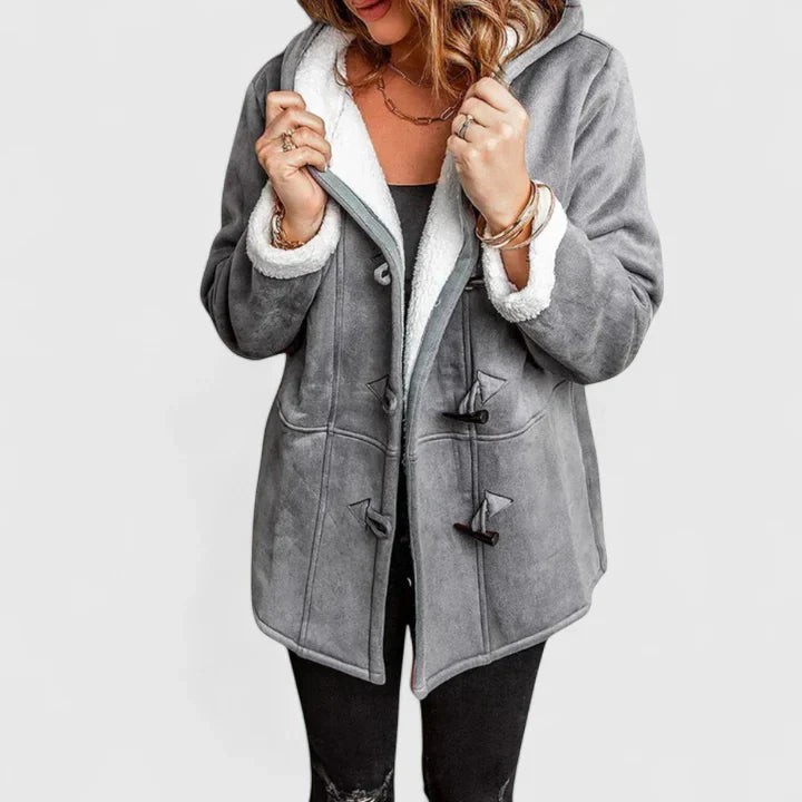 Ziah Comfortable Coat