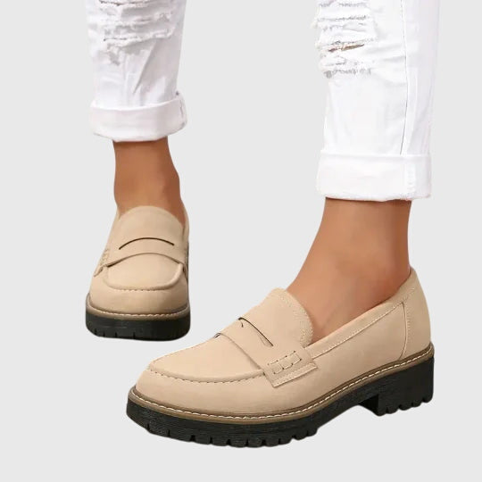 Destiny Timeless Suede Loafers
