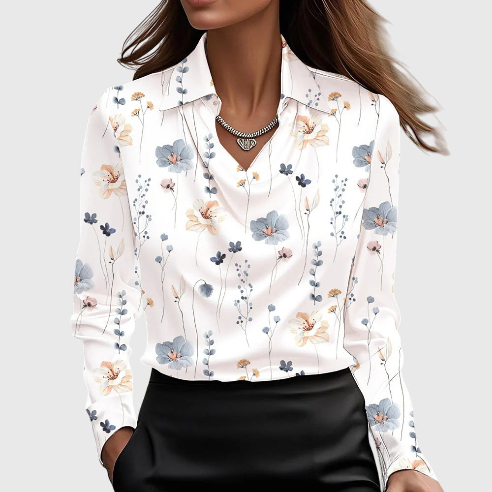 Celeste Elegant Blouse