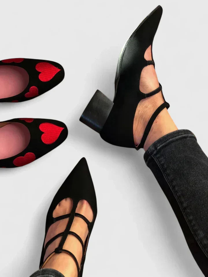 Lyn Orthopaedic Heels