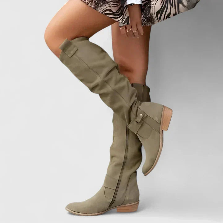 Ryzeliah Orthopaedic Boots
