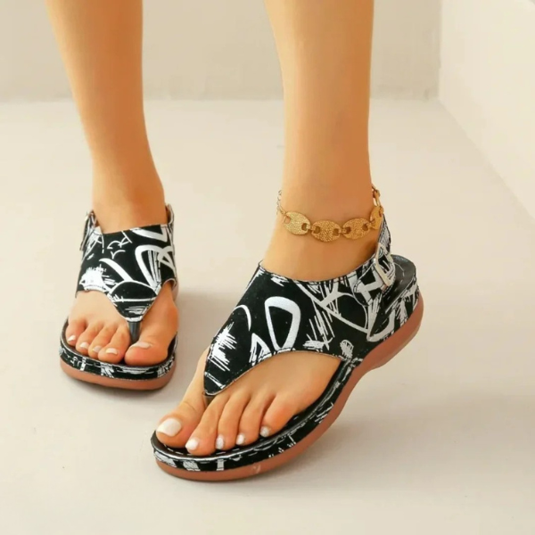 Aleena™ Orthopaedic Comfort Sandals